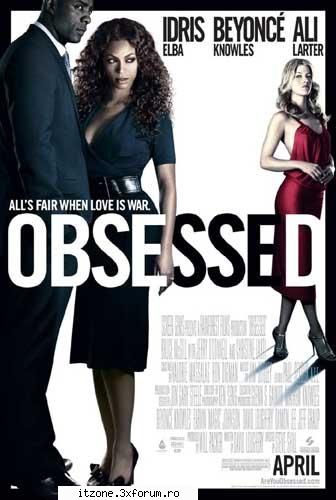 obsessed - dvd scr charles is a hard working man, employed as a asset manager in a private company.